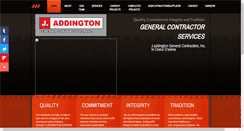 Desktop Screenshot of j-addington.com